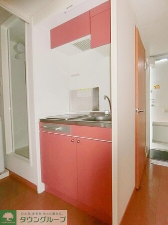 レオパレスサクラパークの物件内観写真